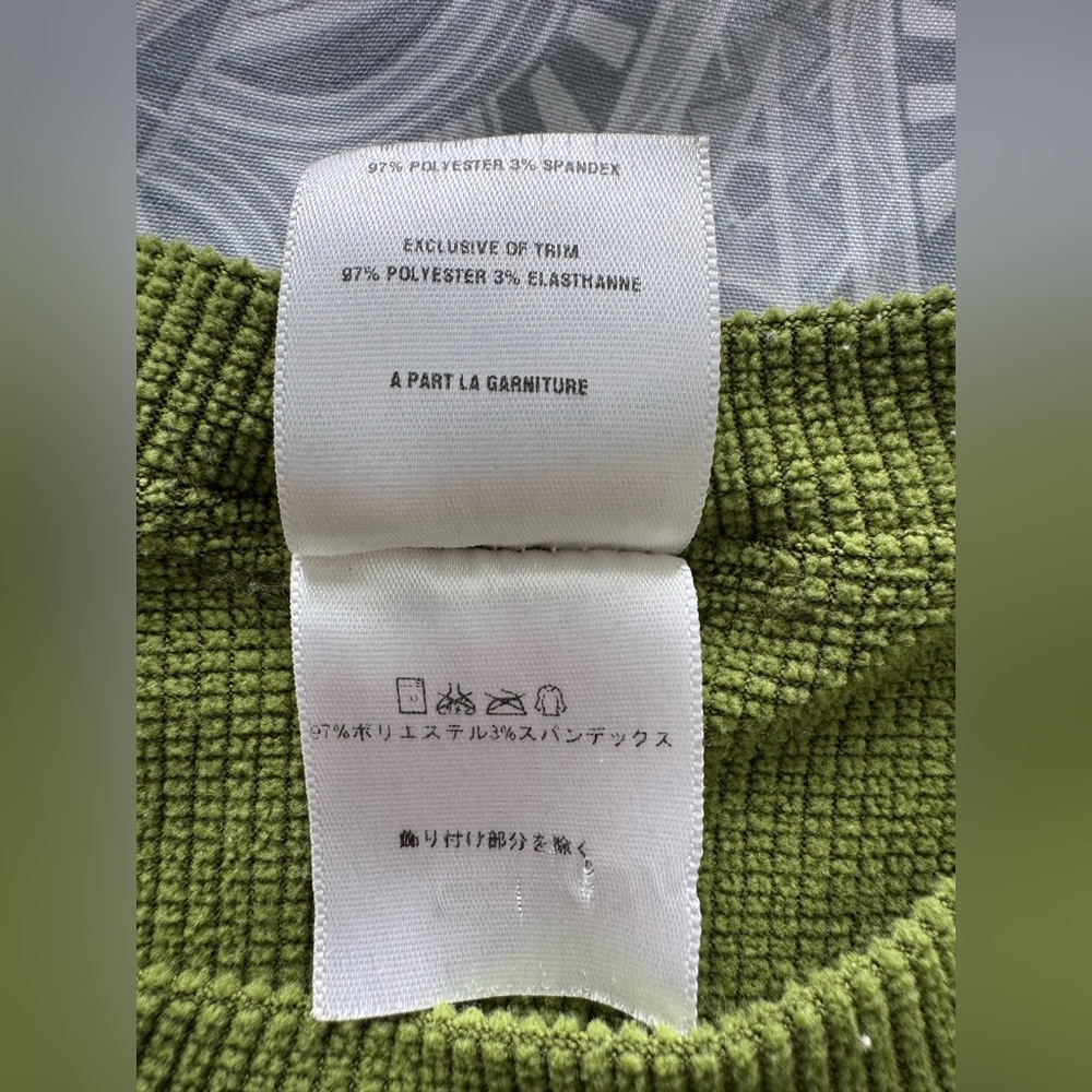 Vintage Patagonia Men's R Polartec Base Layer Crew Neck Size Medium - Picture 3 of 8
